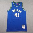 Little Cow 41 Retro Blue