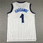 Magic 1 Hardaway White Retro Logo
