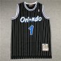 Magic 1 McGrady Black Retro Logo