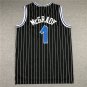 Magic 1 McGrady Black Retro Logo