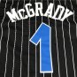 Magic 1 McGrady Black Retro Logo