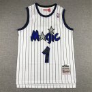 Magic 1 McGrady White Stripe