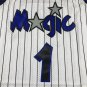 Magic 1 McGrady White Stripe
