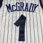Magic 1 McGrady White Stripe