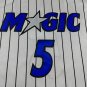 Magic 5 White Stripes