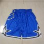 Magic Blue Striped Mitchell&Ness Pocket Ball Pants