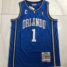 Magic McGrady Blue C Label No.1 XS-XXL