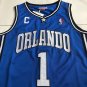 Magic McGrady Blue C Label No.1 XS-XXL