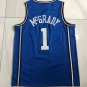 Magic McGrady Blue C Label No.1 XS-XXL