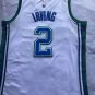 Mavericks No. 2 White Mavericks  jersey