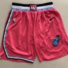 Miami Heat Playoff Reward Edition Rose Red Pants