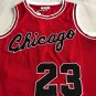 Mitchell Ness Jordan 84-85 AU Red XS-XXL