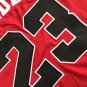 Mitchell Ness Jordan 84-85 AU Red XS-XXL