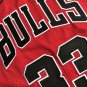Mitchell Ness Pippen 97-98AU Red Championship XS-XXL