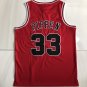 Mitchell Ness Pippen 97-98AU Red Championship XS-XXL