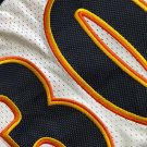 Mitchell Ness vintage jersey library 09-10 fully embroidered white XS-XXL