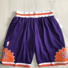 Mitchell Ness91-92 Suns Retro AU Ball Pants S-XXL
