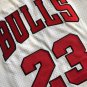 Mitchell&N Jordan 95-96 Championship Logo XS-XXL White