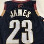 Mitchell&Ness Knight No. 23 James Deep Blue 03-04 Fully Embroidered XS-XXL