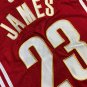 Mitchell&Ness Knight No. 23 James Red 03-04 Fully Embroidered XS-XXL