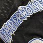 Mitchell&Ness Timberwolves Garnett 97-98 Black Embroidered S-XXL