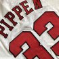 MitchelNess leather canopy 97-98AU white XS-XXL
