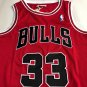 MitchelNess Pippen 97-98AU Red XS-XXL