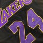 MN 09-10 Season Kobe Bryant Night Black XS-XXL