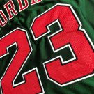 MN Chicago Bulls No. 23 Jordan Silk Green XS-XXL