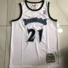 MN Forest Wolf 21 White S-XXL