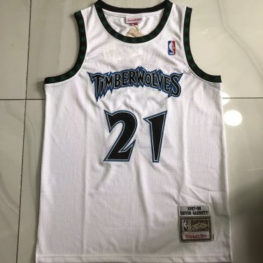 MN Forest Wolf 21 White S-XXL