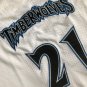 MN Forest Wolf 21 White S-XXL