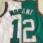 MN Grizzly No.12 Green and White Color blocked XS-XXL