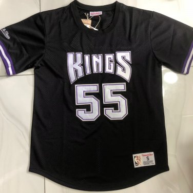 MN King 55 Black Short Sleeve S-XXL