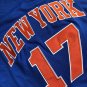 MN Knicks No. 17 Blue Forest Crazy S-XXL