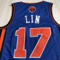 MN Knicks No. 17 Blue Forest Crazy S-XXL