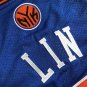 MN Knicks No. 17 Blue Forest Crazy S-XXL