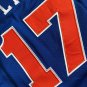 MN Knicks No. 17 Blue Forest Crazy S-XXL
