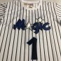 MN Magic Team No.1 White Striped Short Sleeve XS-XXL