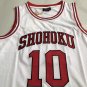 MN Slam Dunk 10 # Sakuragi Flower Path White S-XXL