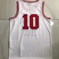 MN Slam Dunk 10 # Sakuragi Flower Path White S-XXL