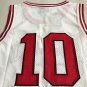 MN Slam Dunk 10 # Sakuragi Flower Path White S-XXL