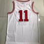 MN Slam Dunk 11 # Ryukawa Maple White S-XXL