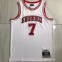 MN Slam Dunk No. 7 Miyagi Ryota White S-XXL