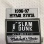 MN Slam Dunk No. 7 Miyagi Ryota White S-XXL