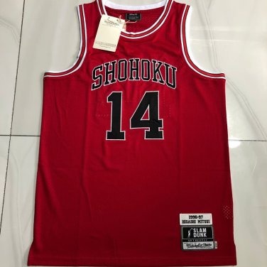 MN Slam Dunk No. 14 Mitsui Shou S-XXL