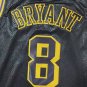 NBA Lakers 8 # Kobe City Singer Collaboration Serpentine Shirt