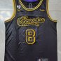 NBA Lakers 8 # Kobe City Singer Collaboration Serpentine Shirt