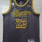NBA Lakers 23 # James City Singer Collaboration Serpentine Shirt