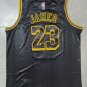 NBA Lakers 23 # James City Singer Collaboration Serpentine Shirt
